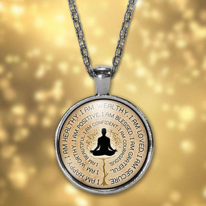The Affirmation Necklace