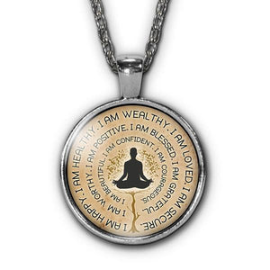 The Affirmation Necklace
